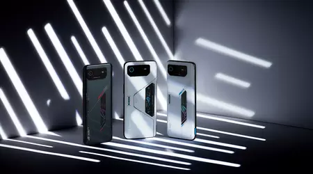 ASUS prepara una nueva versión del smartphone gaming ROG Phone 6 con chip MediaTek Dimensity 9000+