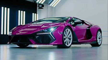 Lamborghini vende mucho: demanda récord de supercoches italianos en la primera mitad de 2025