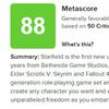 "El mejor juego de Bethesda" y "Excelente RPG": los críticos están encantados con Starfield y le dan la máxima puntuación-5