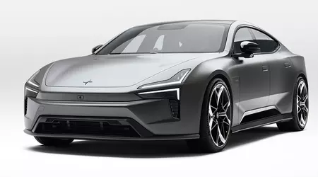 Rival del Porsche Taycan: el GT eléctrico Polestar 5 se presenta oficialmente