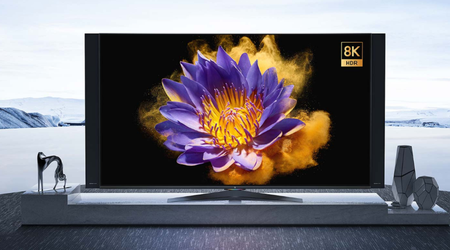 El precio del televisor 8K de Xiaomi ha bajado 4.655 dólares