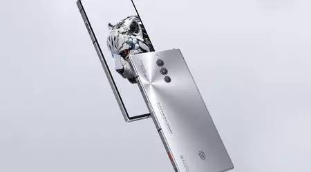 El smartphone gaming Red Magic 8S Pro con chip Snapdragon 8 Gen 2, cámara en pantalla y batería de 6000 mAh está de oferta en Amazon con un descuento de 130 dólares