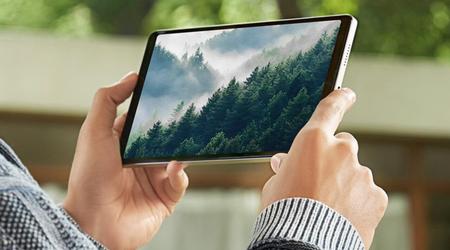 Honor Pad X7 - una tablet compacta con un precio de solo $120