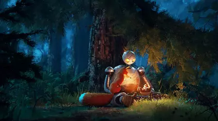 Estreno digital de la aclamada película de animación Wild Robot, de DreamWorks, sobre la vida de un robot en una isla entre animales.