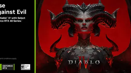 NVIDIA regala Diablo IV a los compradores de tarjetas gráficas GeForce RTX 4070, RTX 4070 Ti, RTX 4080 y RTX 4090