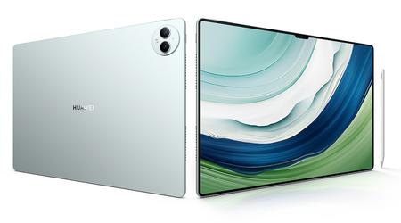 Ya es oficial: Huawei lanzará el MatePad Pro 13.2 en el mercado global el 12 de diciembre