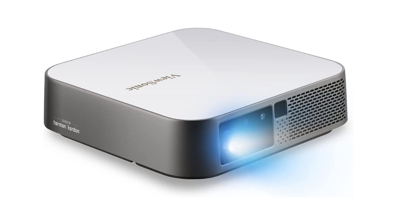ViewSonic M2e proyector con netflix