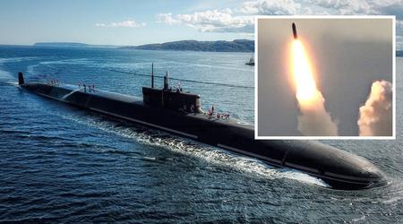 Rusia traslada al Océano Pacífico el Generalísimo Suvorov, un submarino nuclear estratégico que puede transportar misiles balísticos con un alcance de 9.300 kilómetros y cabezas nucleares.