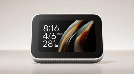 Xiaomi presenta Smart Home Screen Mini compacto con HyperOS para el hogar inteligente