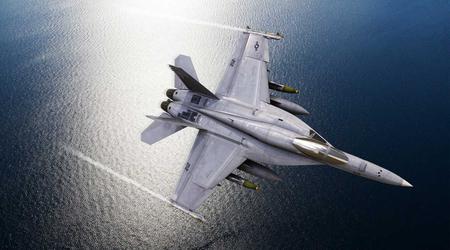 Los cazas F/A-18 Super Hornet recibirán un avanzado sistema de guerra electrónica de nueva generación