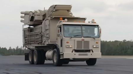 Lockheed Martin crea una maqueta del sistema ruso de defensa antiaérea Pantsir-S1