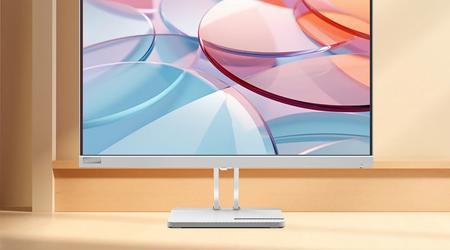 Lenovo presenta Xiaoxin 25: monitor con frecuencia de refresco de 100 Hz por menos de 100 dólares