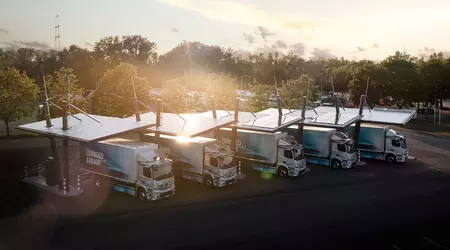 Daimler Truck creará la mayor red semipública de recarga eléctrica de Europa: más de 3.000 estaciones para 2030