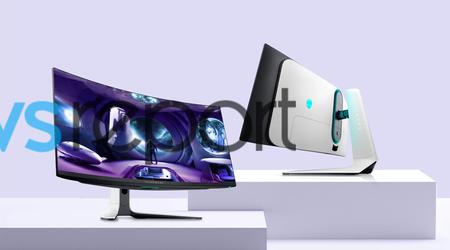 Alienware presentará nuevos monitores QD-OLED en CES 2024
