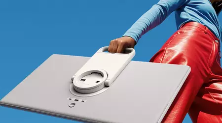 Un televisor que puede sobrevivir a un corte de electricidad: Samsung ha lanzado un televisor portátil Movingstyle con batería integrada