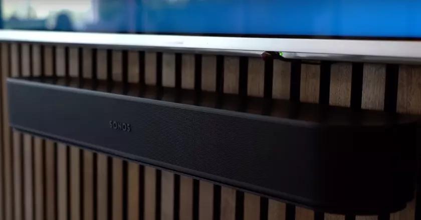 Sonos Beam Gen 2 barra de sonido mi tv