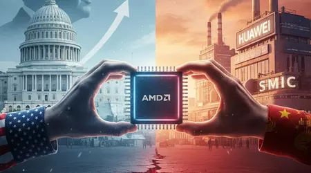 EE. UU. ha restringido la exportación de chips de IA de Nvidia y AMD a China, pero los expertos afirman que es un error