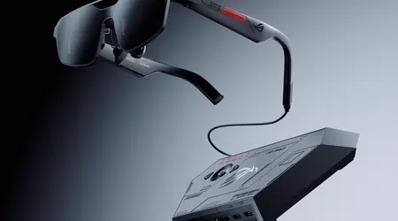 CES 2026: ASUS y XREAL se han unido para crear gafas AR con una tasa de refresco de 240 Hz y una estación de acoplamiento para juegos