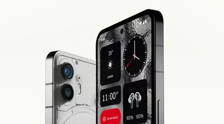 Nothing ha anunciado una versión estable de Nothing OS 2.5 con Android 14 a bordo para Nothing Phone (2)