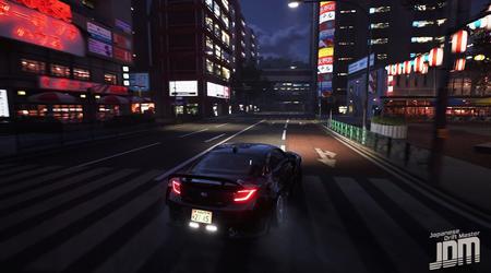 Gaming Factory ha pospuesto el lanzamiento de JDM: Japanese Drift Master al 21 de mayo: los desarrolladores necesitan más tiempo para optimizar el juego.