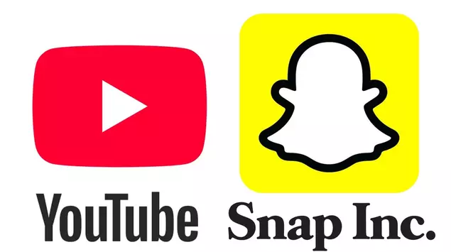 Snap y YouTube llegan a un ...