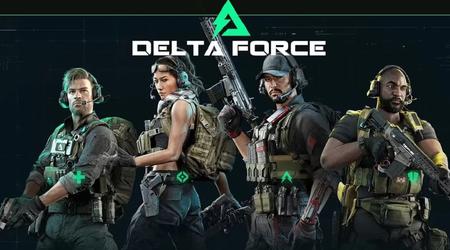 Noticias del tirador en línea Delta Force: las versiones de consola se lanzarán en agosto, y una importante actualización de Break se lanzará en julio
