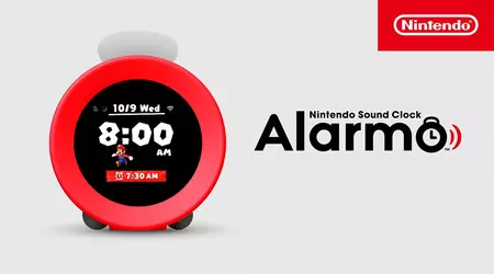 El despertador de Nintendo ya está a la venta en todo el mundo