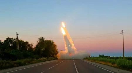 Las AFU muestran por fin los HIMARS en operación diurna