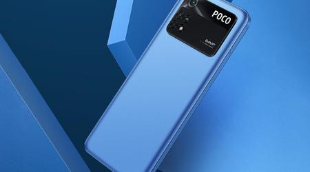 Xiaomi comenzó a burlarse de POCO M5 4G, la novedad obtendrá un procesador MediaTek Helio G99