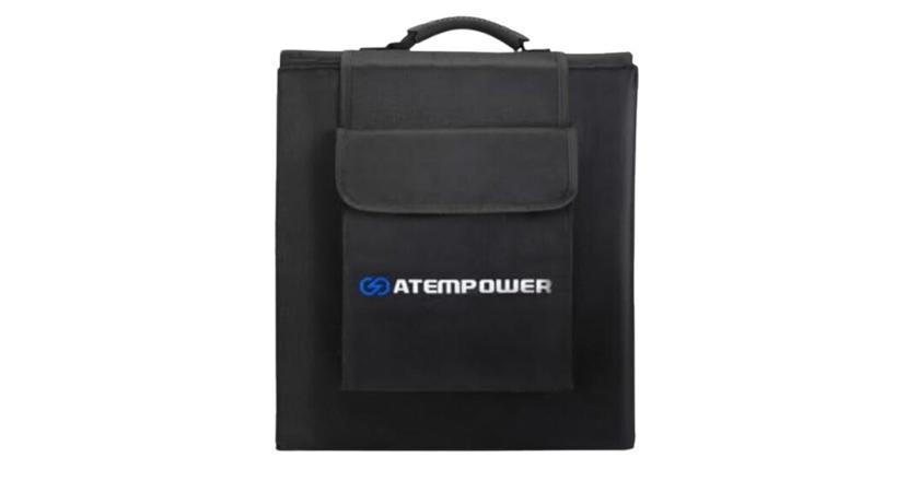 ATEM POWER mejor panel solar 200w