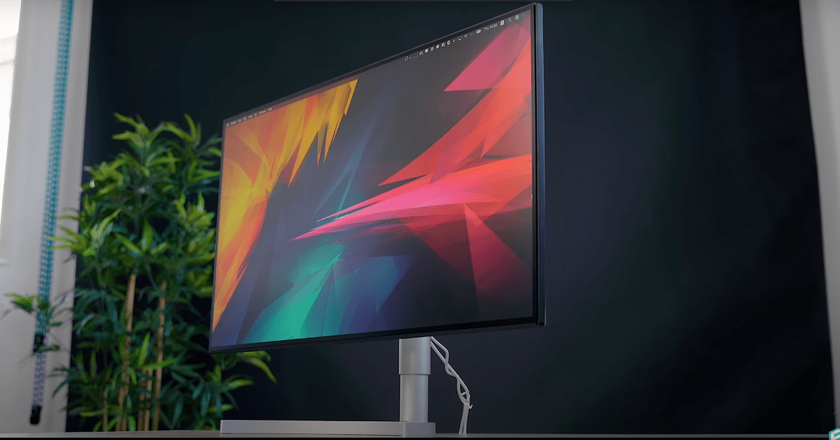 LG 32UL950-W monitores con thunderbolt