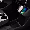 Interior del Tesla Model Y Standard