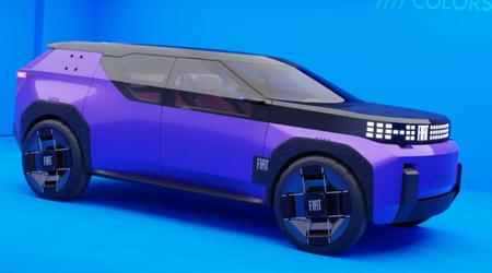 Fiat está desarrollando un modelo "inspirado en el Multipla" para competir con el Dacia Bigster