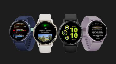 Garmin Vivoactive 5 en Amazon: smartwatch para hacer deporte con 68 dólares de descuento