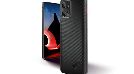 Motorola empezó a bromear con ThinkPhone, la novedad se mostrará en CES 2023