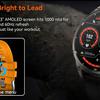 Smartwatch Rollme GT 3 sobre fondo blanco