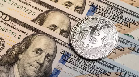 Bitcoin cae a $114K debido a menores expectativas de tasas de la Fed de EE. UU.