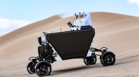 Starship enviará a la Luna un rover FLEX gigante capaz de transportar personas