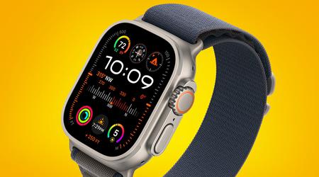 Mark Gurman: Apple Watch Ultra 3 tendrá soporte para satélites y un módem 5G de MediaTek