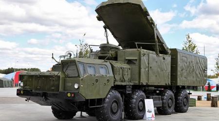 El HIMARS destruyó el centro de mando y control de un sistema ruso de misiles tierra-aire S-300 / S-400, que proporcionaba capacidad de defensa contra misiles balísticos