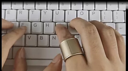 Prolo Ring — un anillo en lugar de un ratón: se ha introducido un nuevo tipo de dispositivo de entrada con trackpad y reconocimiento de gestos