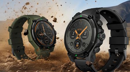 Xiaomi prepara el lanzamiento del smartwatch Black Shark GS3 con pantalla AMOLED, GPS y carcasa antigolpes