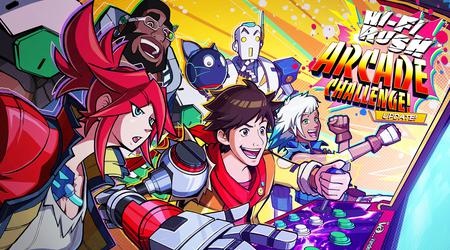 ¡Se ha publicado una actualización del juego de plataformas y lucha Hi-Fi Rush, que añade dos nuevos modos: "BPM Rush" y "Power Up! Tower Up!"