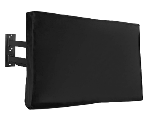 VIVO Funda para TV Exterior