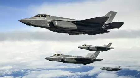 Pratt & Whitney modernizará los motores F135 de los cazas F-35 Lightning II y ahorrará 40.000 millones de dólares