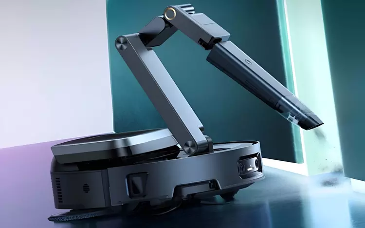 En CES 2026, Dreame presentó la ...