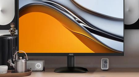 AOC 27B35H: monitor de 27 pulgadas con frecuencia de refresco de 100 Hz y un precio de 85 dólares