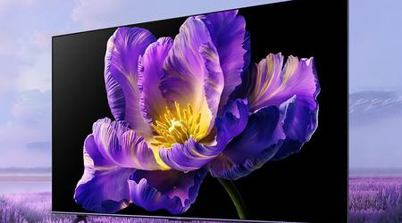Xiaomi ha presentado la TV S85 Mini LED con pantalla 4K a 144 Hz e HyperOS a bordo