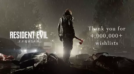 Leon Kennedy es el mejor anuncio para Resident Evil Requiem: más de 4 millones de jugadores agregaron el juego de terror a su lista de deseos