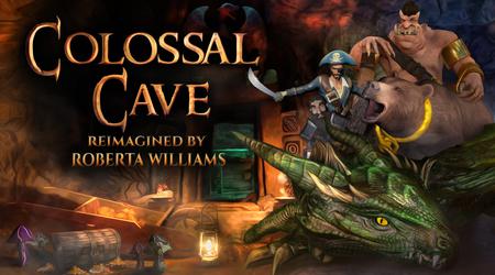 En la TGA se mostró un nuevo tráiler de Colossal Cave con fecha de lanzamiento para principios del próximo año